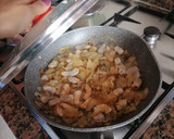 Foto del paso 1 de la receta: Cuscús con menestra de verduras