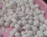 Foto langkah ke 2 dari resep Bubur candir ketan.