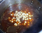 Foto del paso 13 de la receta: Garbanzos con de ternera en salsa de ras el hanout y zanahorias
