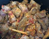 Foto langkah ke 2 dari resep 17. Rendang Daging Sapi (Serundeng).
