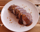 Foto del paso 18 de la receta: Ternera rellena de rovellons y jamón