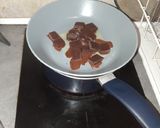 Une image de l'étape 2 de Cupcakes au chocolat - nutella.
