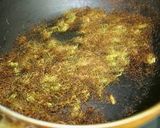 A picture of step 4 of Corn Silk Tea.