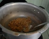 காராமணி பாசிப்பருப்பு கோதுமை ரவை பாயசம் ரெசிபி ஸ்டேப் 4 புகைப்படம்