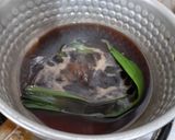 Foto langkah ke 2 dari resep Bubur sumsum sutra.