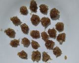 Foto langkah ke 3 dari resep Nastar Salak (eggless).