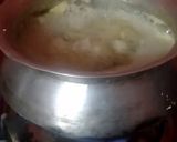 মুলা এবং চ্যাপা শুটকি দিয়ে খাঁড়ি / খারি রেসিপির ধাপ 2 ছবি