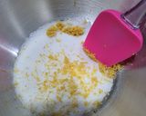 Foto del paso 1 de la receta: Torta vegana de Limón 🍋