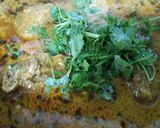A picture of step 12 of Xacuti Goan Chicken Gravy.