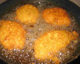 Foto del paso 4 de la receta: Frituras de chícharos y bacalao