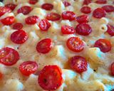 Mac & cheese - paradicsomos verzióban 🍅🧀🍝 recept fázis 4 fotója