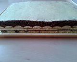 Csokoládés szelet recept fázis 13 fotója