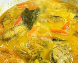 Foto langkah ke 4 dari resep Tongkol kuah bumbu kencur.