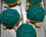 Foto del paso 15 de la receta: Tortuconchas y conchas tradicionales