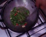 A picture of step 5 of Grilled rice in banana leaves #Asia food.