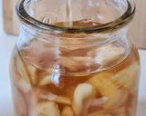 Foto del paso 10 de la receta: Ajos fermentados en miel de abejas sin pasteurizar 🍯 🐝🐝🐝🧄Miel al ajo 🧄🐝🍯🍯