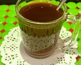 A picture of step 4 of Black Coffee.