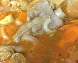 Foto del paso 6 de la receta: Manitas de Cerdo en Escabeche