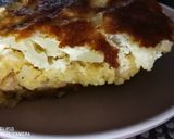 Sajtos rakott karfiol recept fázis 5 fotója