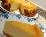 Foto del paso 7 de la receta: Tarta de queso y chocolate blanco