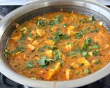 A picture of step 13 of Mutter Paneer | Rekha’s Kitchen Delight.