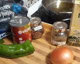Foto del paso 1 de la receta: Mejillones picantes con tomate