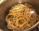 Foto del passaggio 5 della ricetta Pici alle cime di rapa
