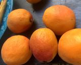 Une image de l'étape 1 de 🍑Confiture 🥖🥐🥞abricots 🫙🍑⏰back🖋️📚to school 🍳.
