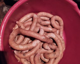 Foto del paso 2 de la receta: Rellena sin sangre (embutidos)