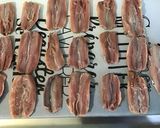 Une image de l'étape 2 de Sardines farcies épices et persillade (recette plancha).
