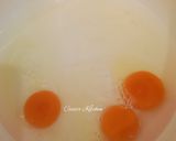 Foto langkah ke 3 dari resep Roti Tawar Bebas Gluten(Tepung Beras).