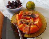 Foto langkah ke 1 dari resep Recook buah jsr @bunda Khay.
