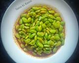 Barne (pauta, Lima beans) ki sabzi without onion recipe step 6 photo