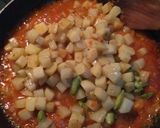Foto langkah ke 6 dari resep Sambel goreng kentang pete.