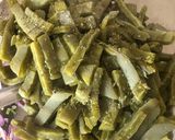 Foto del paso 4 de la receta: Ensalada de nopales