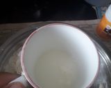 A picture of step 3 of Cheesy cashew cookies.