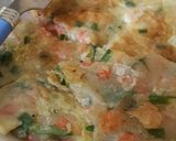 Foto langkah ke 5 dari resep Simple pancake udang kucai.