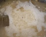 A picture of step 4 of Ambur Hot Dum Egg Biryani.