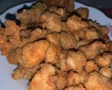 Foto langkah ke 9 dari resep Ayam crispy saus tiram.
