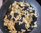 Foto del paso 1 de la receta: Arroz cremoso
