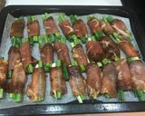 蔥段沙茶烤肉的食譜步驟8照片