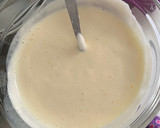 Foto del paso 4 de la receta: Tarta de queso saludable con solo 3 ingredientes