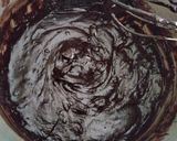 Foto langkah ke 3 dari resep Selai Coklat.