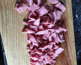 Foto del paso 3 de la receta: Tallarines con salsa blanca deliciosa