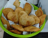 Foto del paso 29 de la receta: Quesadillas fritas de champiñones con elotes ✨💕 para el amor 💕
