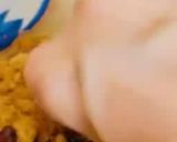 A picture of step 3 of Peanut 🥜 Butter 🧈 Cookies.