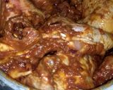 صورة لخطوة 2 من وصفة افخاض الدجاج محمرين مثل المطاعم.🍗🍗