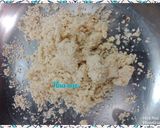 A picture of step 2 of Gur Paratha.