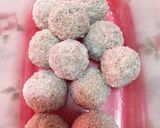 Foto del paso 5 de la receta: Trufas de banana 🍌y avena!