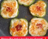 कैप्सिकम सेमोलिना रिंग (capsicum semolina ring recipe in Hindi) रेसिपी चरण 6 फोटो